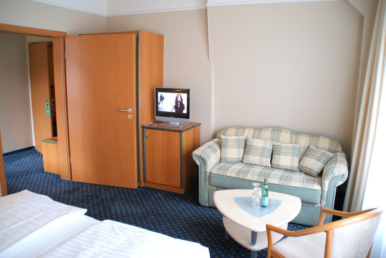 Strandhotel Nordischer Hof Ostseebad Kühlungsborn Pokoj fotografie