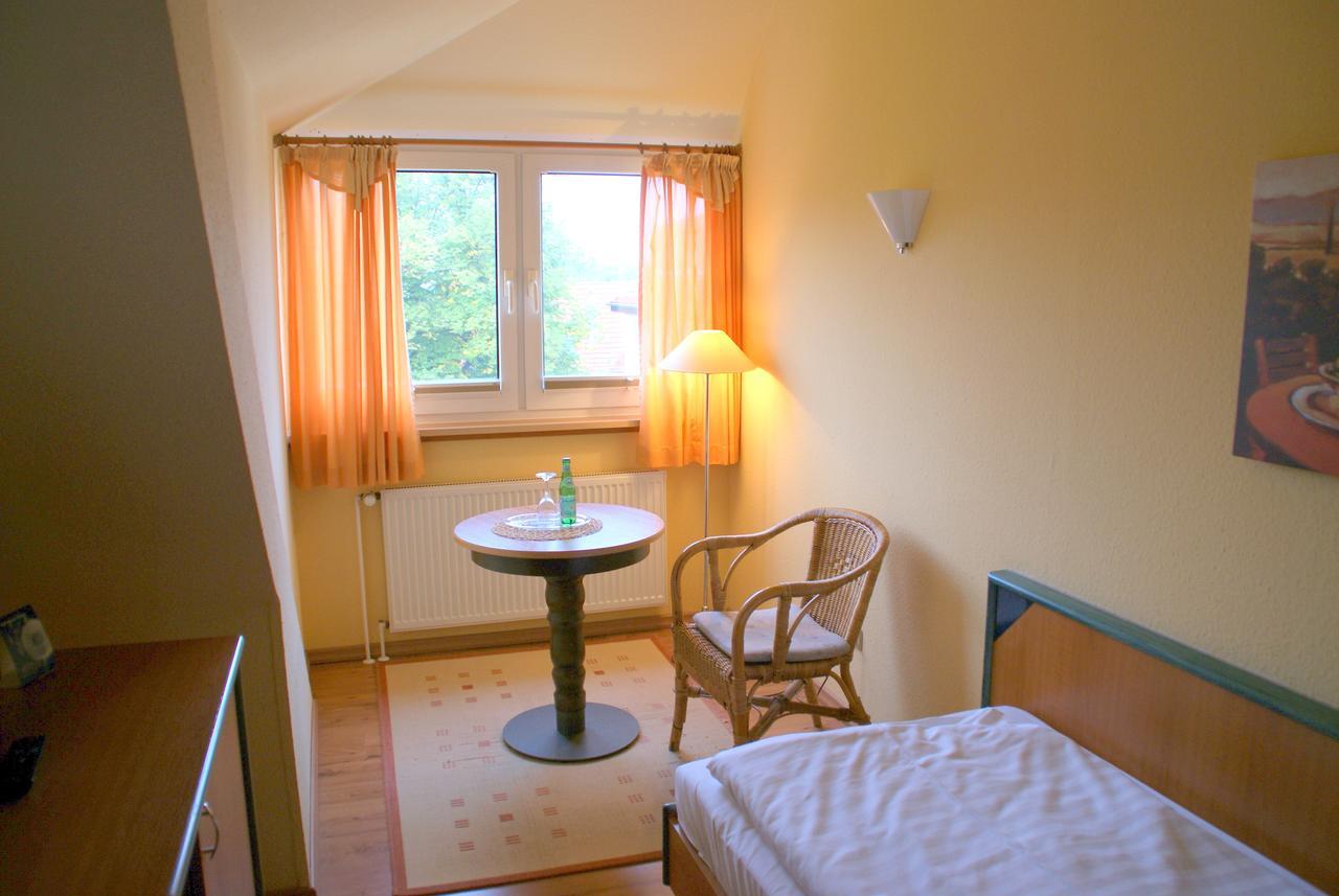 Strandhotel Nordischer Hof Ostseebad Kühlungsborn Pokoj fotografie