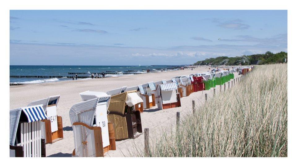 Strandhotel Nordischer Hof Ostseebad Kühlungsborn Exteriér fotografie